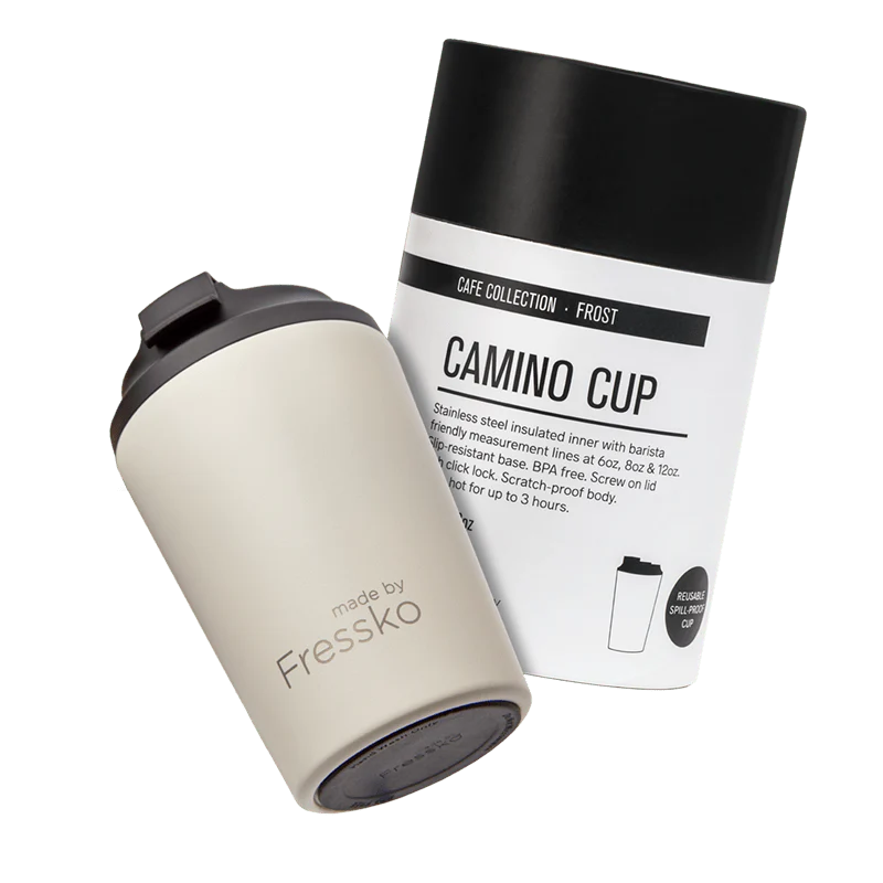 FRESSKO CAMINO CUP: 12oz Frost