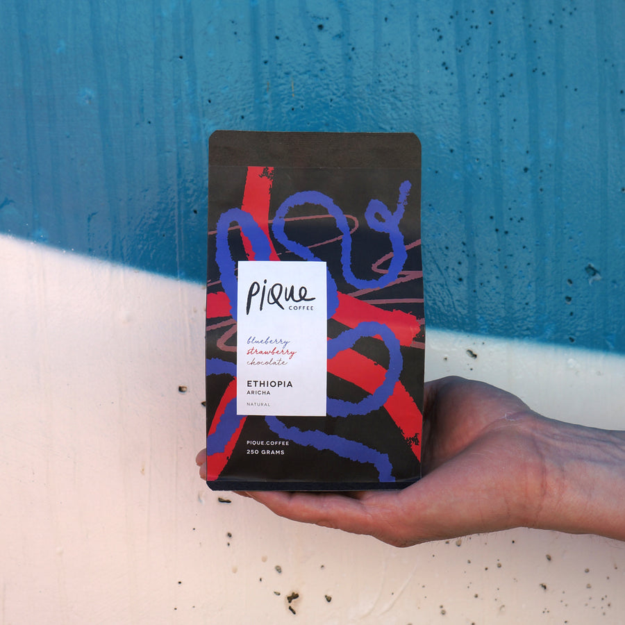 Single Origin Coffee Beans | Subscription by PIQUE Coffee