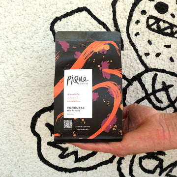 HONDURAS | San Marcos Single Origin Coffee by PIQUE Coffee