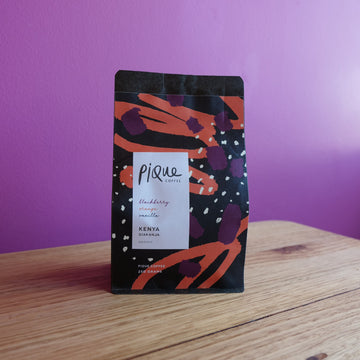PIQUE Coffee | KENYA Giakanja