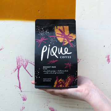 NEW ROCKET MAN Blend by PIQUE Coffee