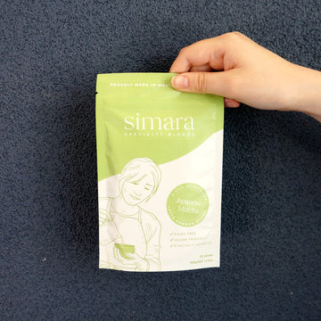 SIMARA BLENDS Japanese Matcha Green Tea