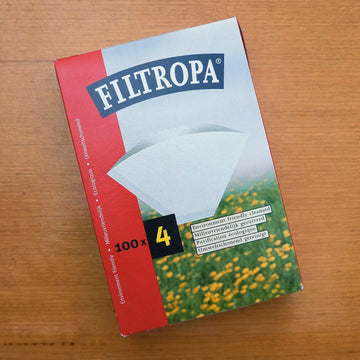 FILTER PAPER: Filtropa #4