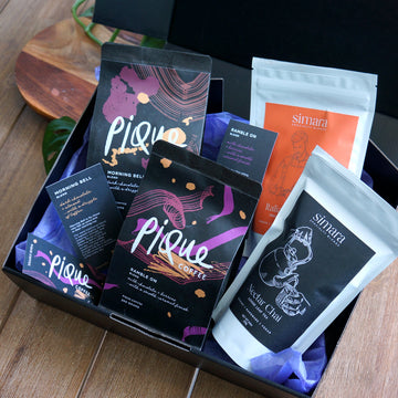 MIX IT UP Gift Box by PIQUE Coffee