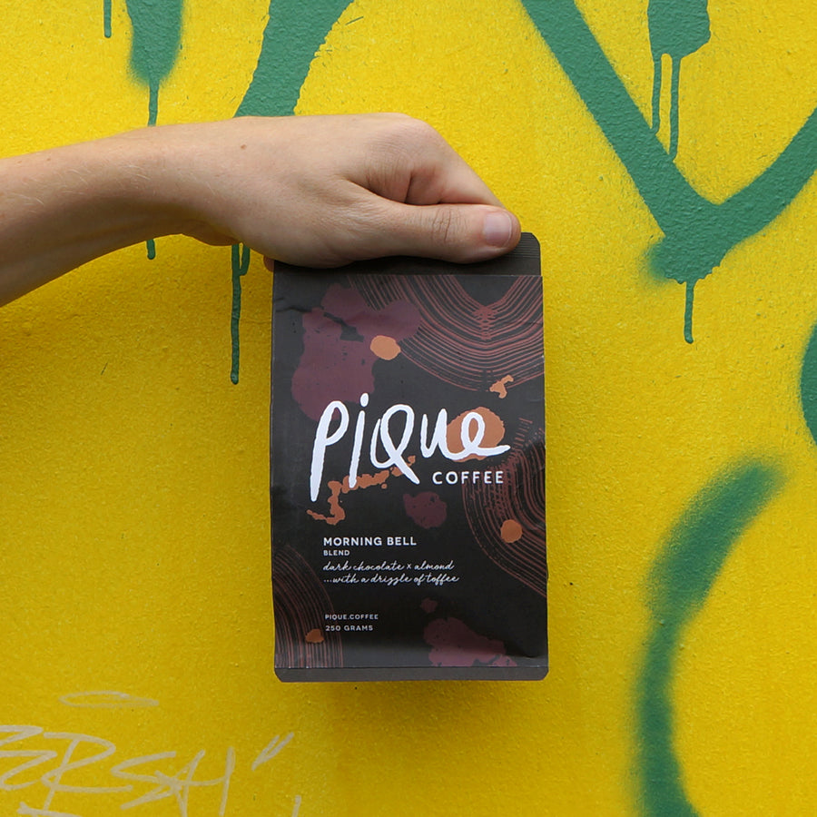 MORNING BELL Blend by PIQUE Coffee